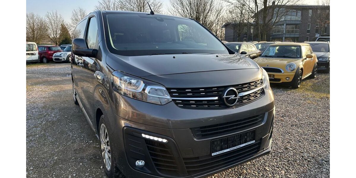 Opel Zafira Life 112.000 km 24.950 &euro; Kiel 24145