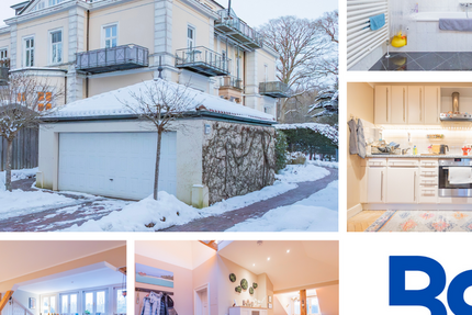 Wohnung Schwedeneck - 1 Zimmer, 56 m&sup2;, 195.000&euro; | Angebot:25217556