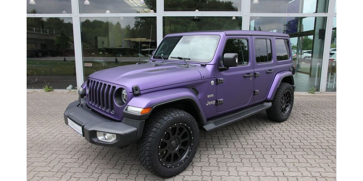Jeep Wrangler 94.450 km 40.480 &euro; Neumünster 24539