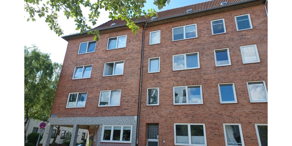 !!! Kiel-Südfriedhof !!! MFH am Schützenpark - ruhige Lage! Nahe Zentrum! - Mehrfamilienhaus, Wohnhaus Kiel Südfriedhof | Angebot:26710386