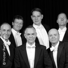 Comedian Harmonists Forever 22.05.2027 Konzerthaus am Schloss
