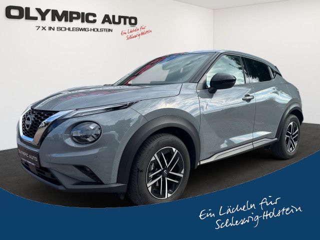 Nissan Juke 20.731 km 18.990 &euro; Kiel 24119