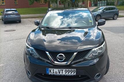 Nissan Qashqai 190.000 km 8.400 &euro; Kiel 24109