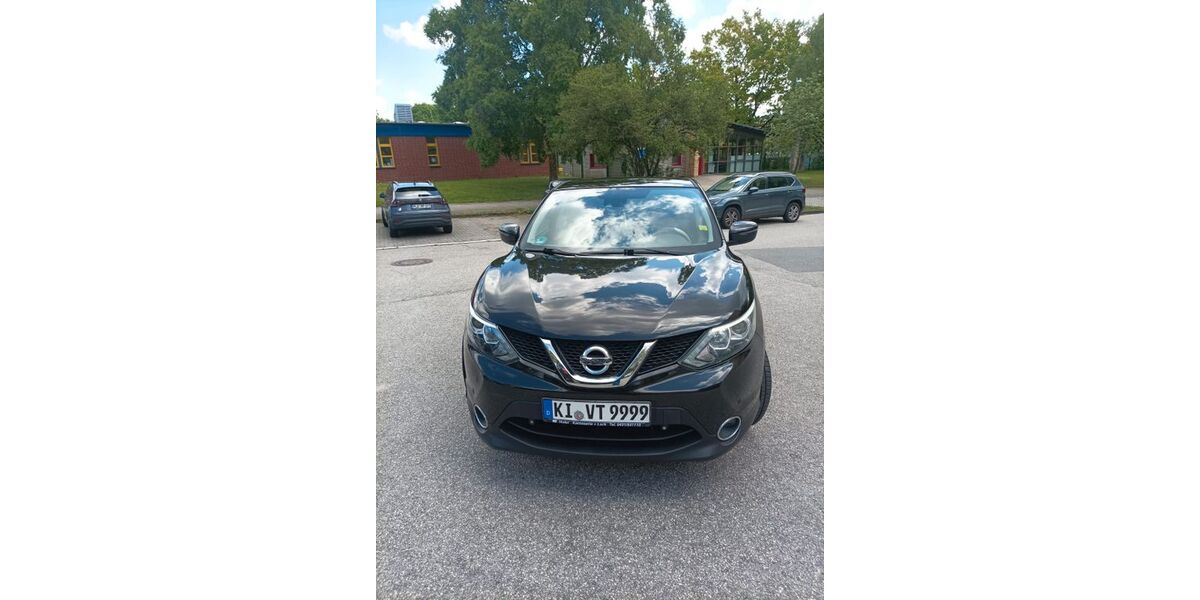Nissan Qashqai 190.000 km 8.400 &euro; Kiel 24109