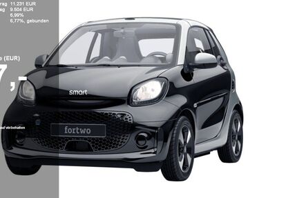 Smart ForTwo 26.988 km 11.480 € Kiel 24109