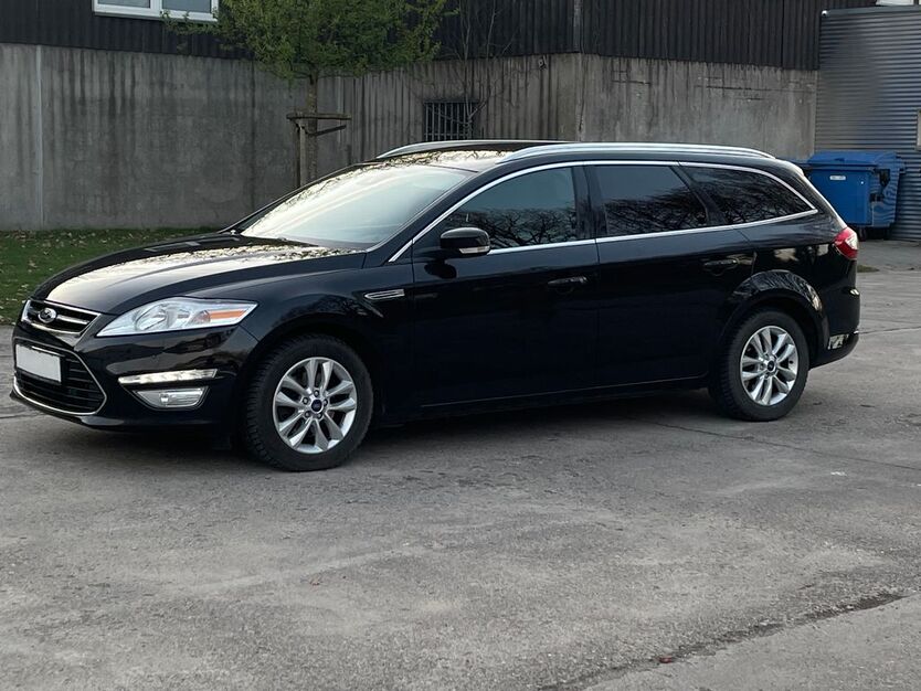 Ford Mondeo 247.000 km 5.300 € Neumünster 24539