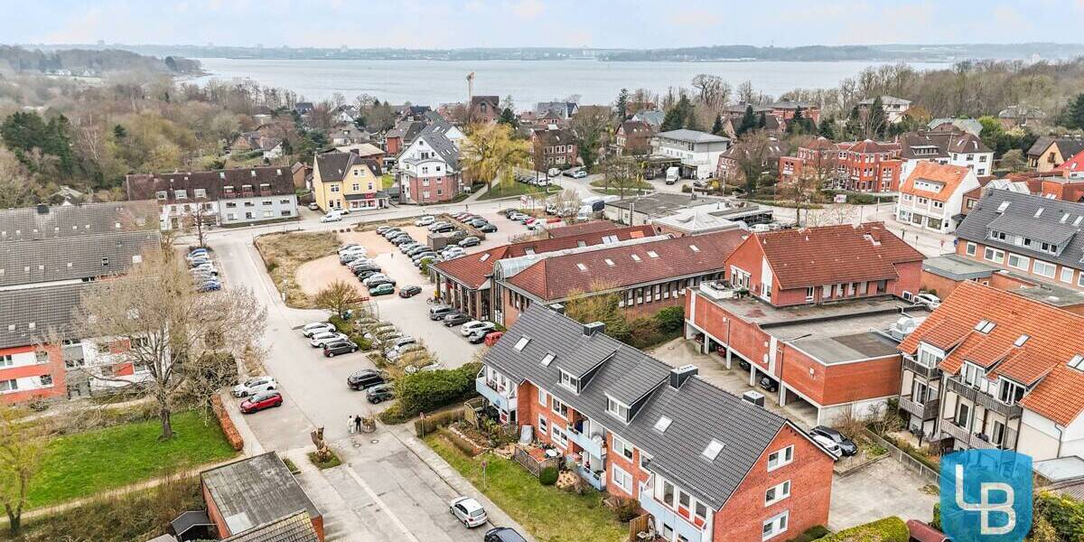 Etagenwohnung Heikendorf Altheikendorf - 2 Zimmer, 53 m&sup2;, 169.000&euro; | Angebot:26310068