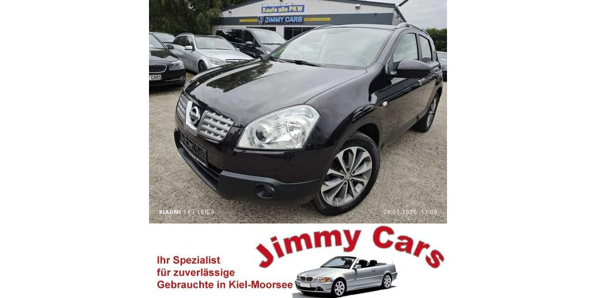 Nissan Qashqai 195.000 km 3.499 &euro; Kiel-Moorsee 24145