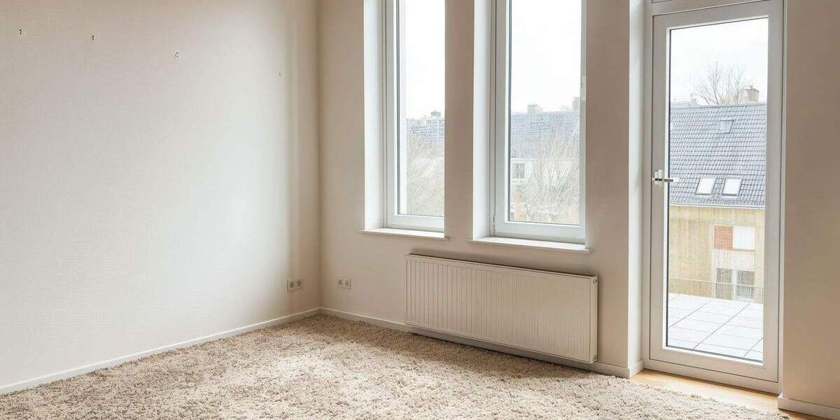 Etagenwohnung Kiel Ravensberg - 3 Zimmer, 84 m&sup2;, 250.000&euro; | Angebot:25666601