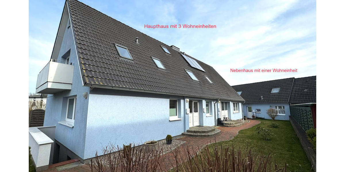 Mehrfamilienhaus, Wohnhaus Selent - 1 Zimmer, 322 m&sup2;, 649.900&euro; | Angebot:25753096