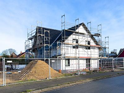 ROHBAU  GESTALTEN SIE IHR TRAUMHAUS SELBST! - Einfamilienhaus Rumohr | Angebot:26176384