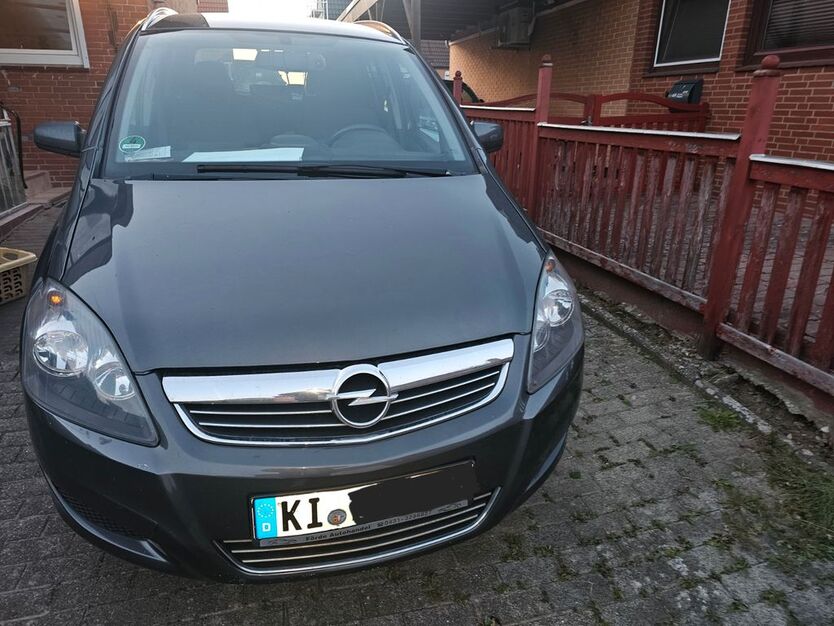 Opel Zafira 187.000 km 3.000 € Kiel 24148
