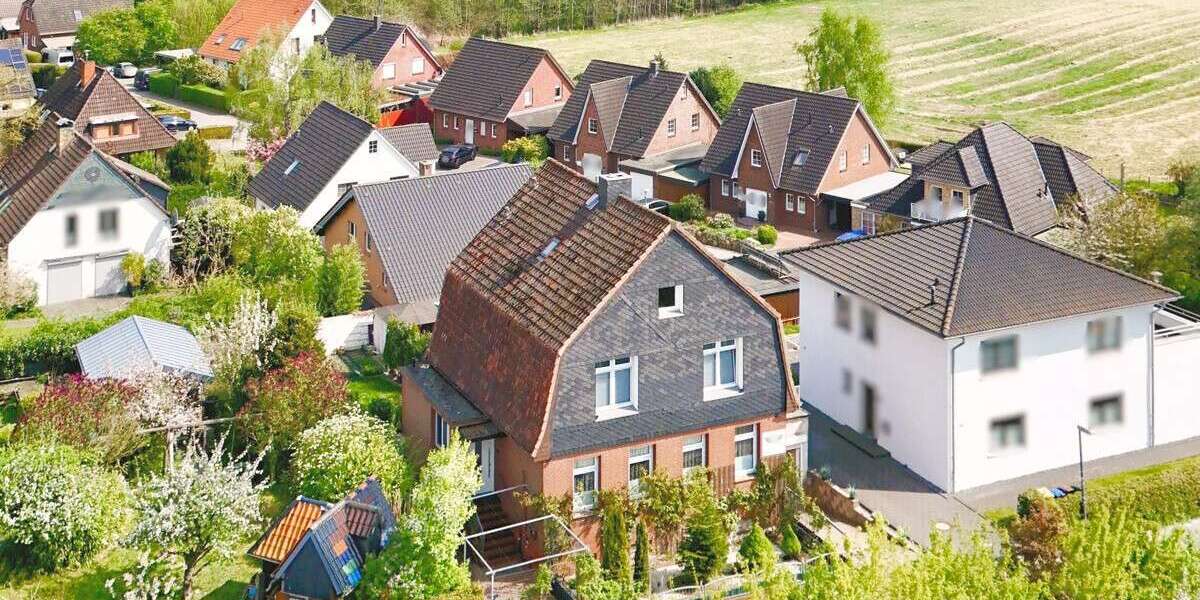 Einfamilienhaus Kiel Russee - 7 Zimmer, 145 m&sup2;, 520.000&euro; | Angebot:26739421
