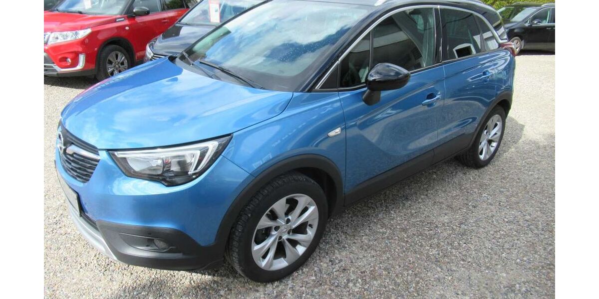 Opel Crossland (X) 99.000 km 11.950 &euro; Gettorf 24214