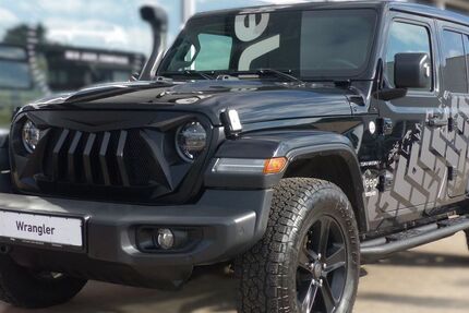 Jeep Wrangler 84.000 km 43.480 &euro; Neumünster 24539