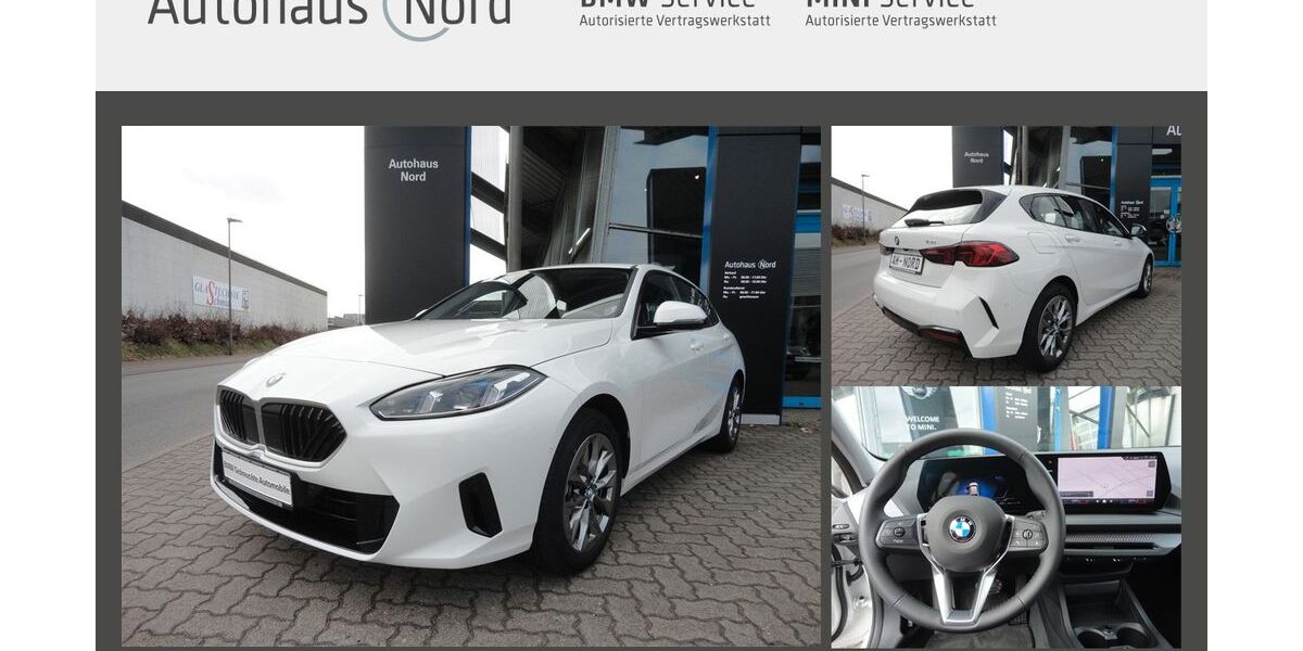 BMW 120 1.600 km 32.900 € Neumünster 24536