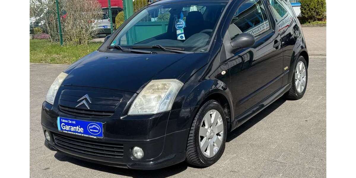 Citroen C2 171.000 km 2.690 &euro; Kiel 24145
