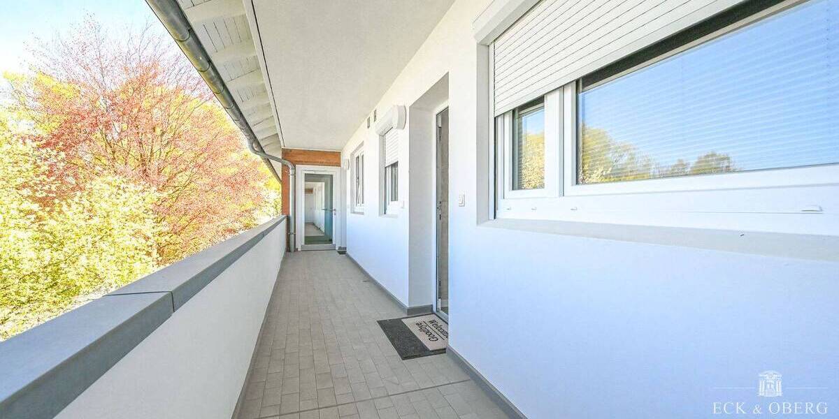 Etagenwohnung Kiel Neumühlen-Dietrichsdorf - 2 Zimmer, 46 m&sup2;, 129.500&euro; | Angebot:26904291