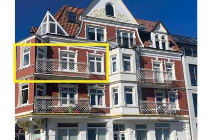 Wohnung Kiel-Friedrichsort Friedrichsort - 4 Zimmer, 94 m&sup2;, 389.000&euro; | Angebot:25625666