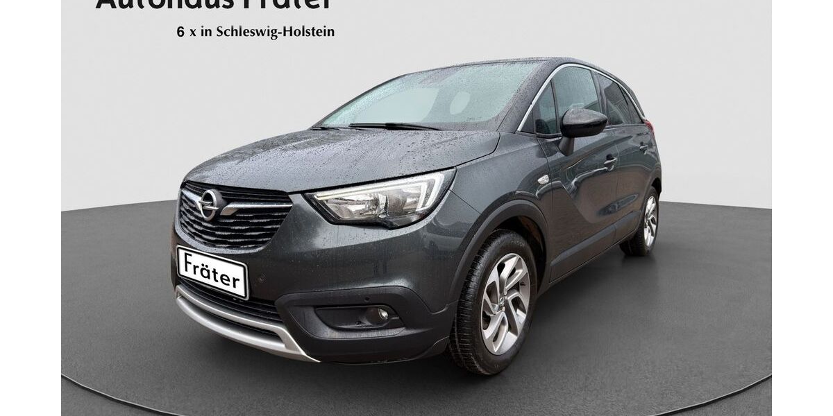 Opel Crossland (X) 99.500 km 9.480 &euro; Kiel 24107