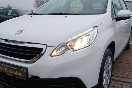 Peugeot 2008 104.000 km 5.900 &euro; Gettorf 24214
