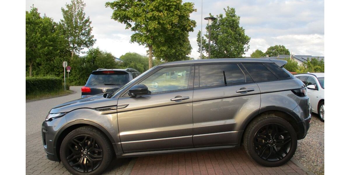 Land Rover Range Rover Evoque 140.000 km 19.999 € Gettorf 24214