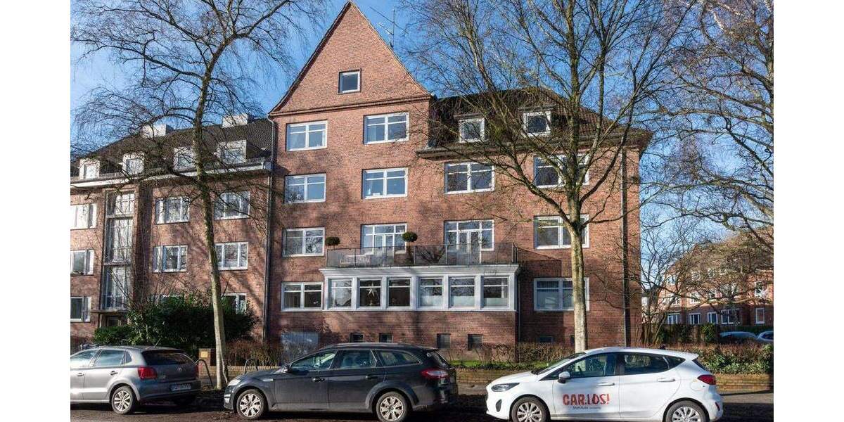 Etagenwohnung Kiel Blücherplatz - 4 Zimmer, 99 m&sup2;, 1.783&euro; | Angebot:25139433