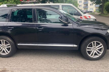 VW Touareg 239.000 km 8.600 &euro; Schwentinental 24223