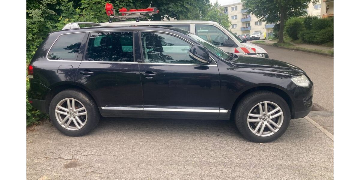 VW Touareg 239.000 km 8.600 &euro; Schwentinental 24223