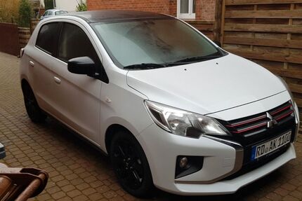 Mitsubishi Space Star 3.088 km 13.490 &euro; Büdelsdorf 24782