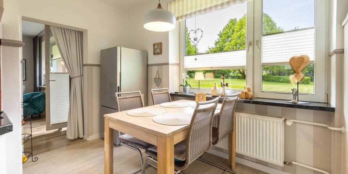 Etagenwohnung Kiel Neumühlen-Dietrichsdorf - 3 Zimmer, 87 m&sup2;, 239.000&euro; | Angebot:26673597