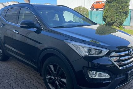 Hyundai SANTA FE 235.000 km 9.500 &euro; Kiel 24113