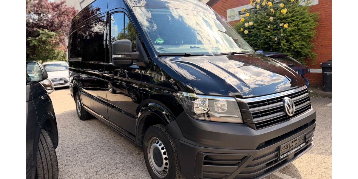 VW Crafter 138.500 km 12.900 &euro; Kiel 24146