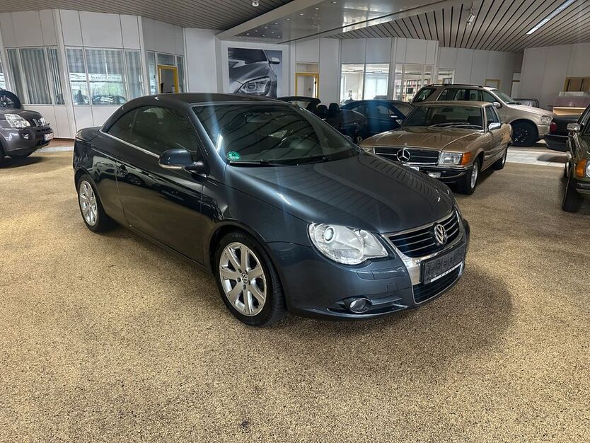 VW Eos 123.450 km 5.950 € Kiel 24146