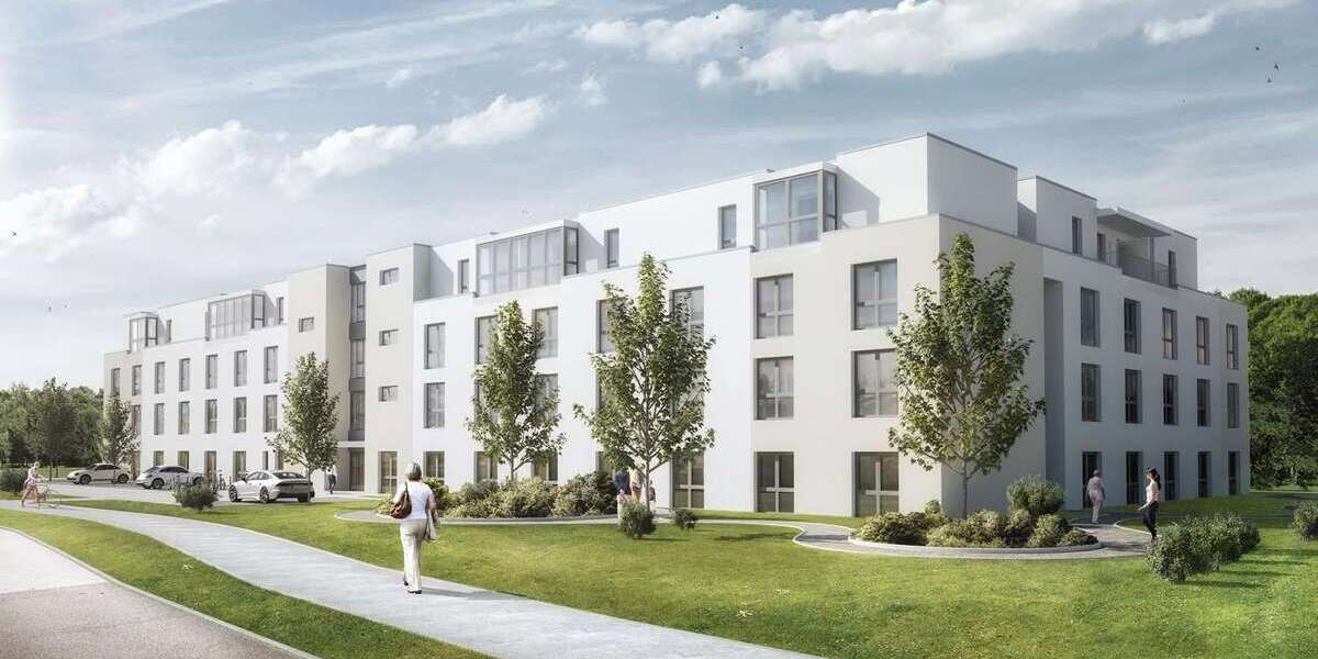 Wohnung zum Kaufen in Neumünster 390.000 € 100 m² 2.5 zimmer