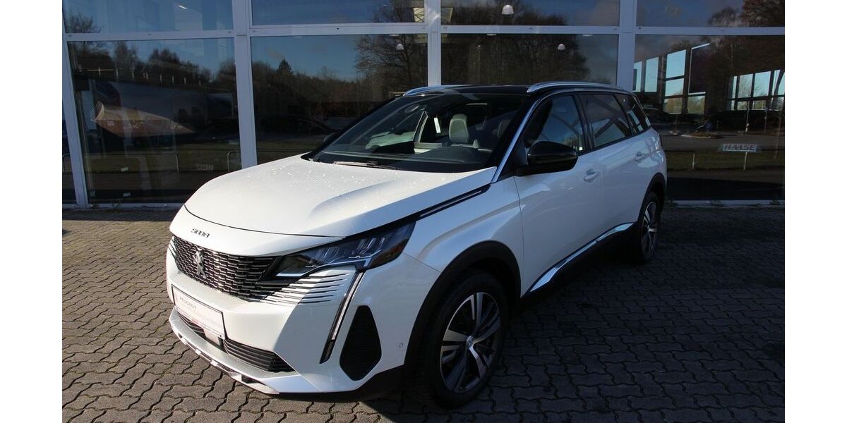 Peugeot 5008 29.950 km 34.960 &euro; Neumünster 24539