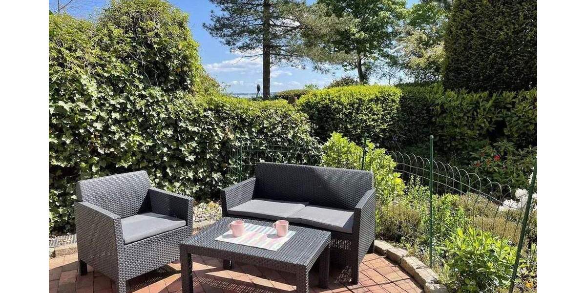 Etagenwohnung Eckernförde - 3 Zimmer, 76 m&sup2;, 1.100&euro; | Angebot:25663359