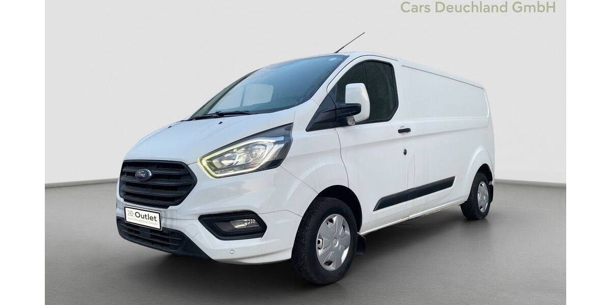 Ford Transit Custom 90.990 km 19.900 &euro; Neumünster 24539