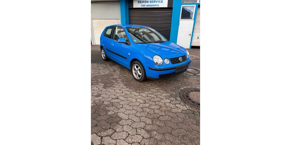 VW Polo 140.000 km 1.650 € Kiel 24148
