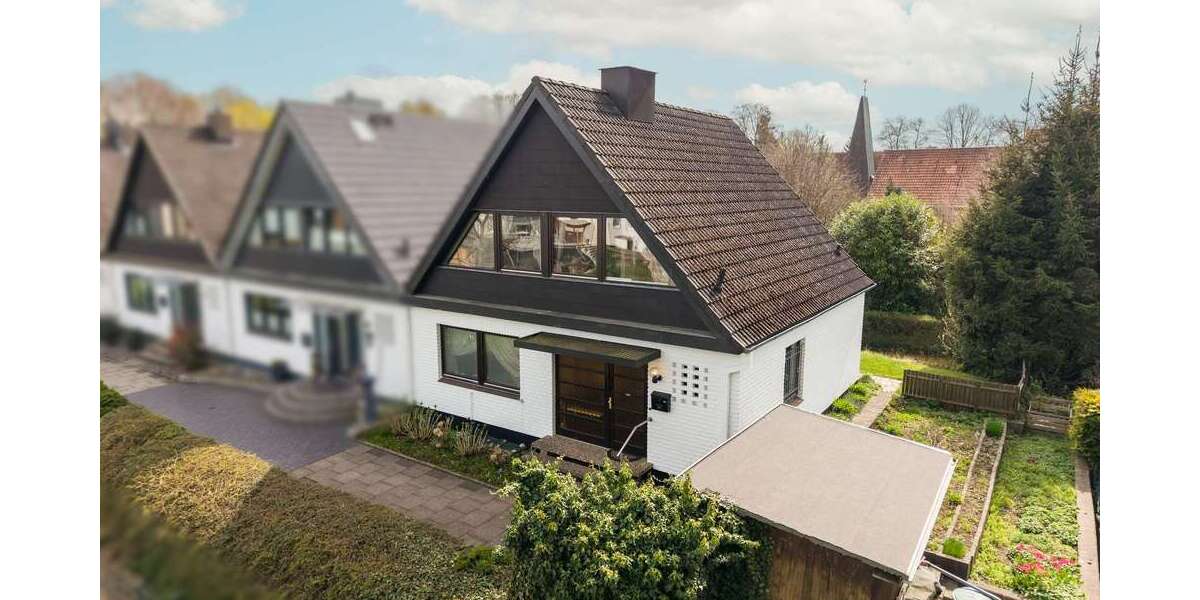 Einfamilienhaus Kiel Elmschenhagen - 4 Zimmer, 108 m&sup2;, 335.000&euro; | Angebot:26441209