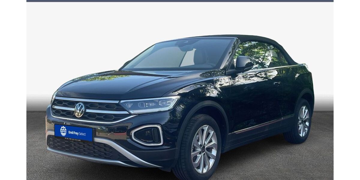VW T-Roc 6.930 km 27.990 &euro; Kiel 24159