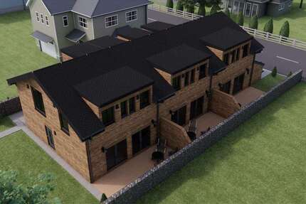 Haus Büdelsdorf - 5 Zimmer, 115 m&sup2;, 1.550&euro; | Angebot:24446822