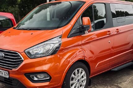 Ford Tourneo Custom 25.900 km 45.450 € Lütjenburg 24321