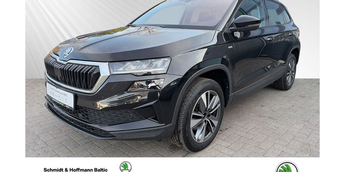 Skoda Karoq 47.700 km 26.490 &euro; Neumünster 24539