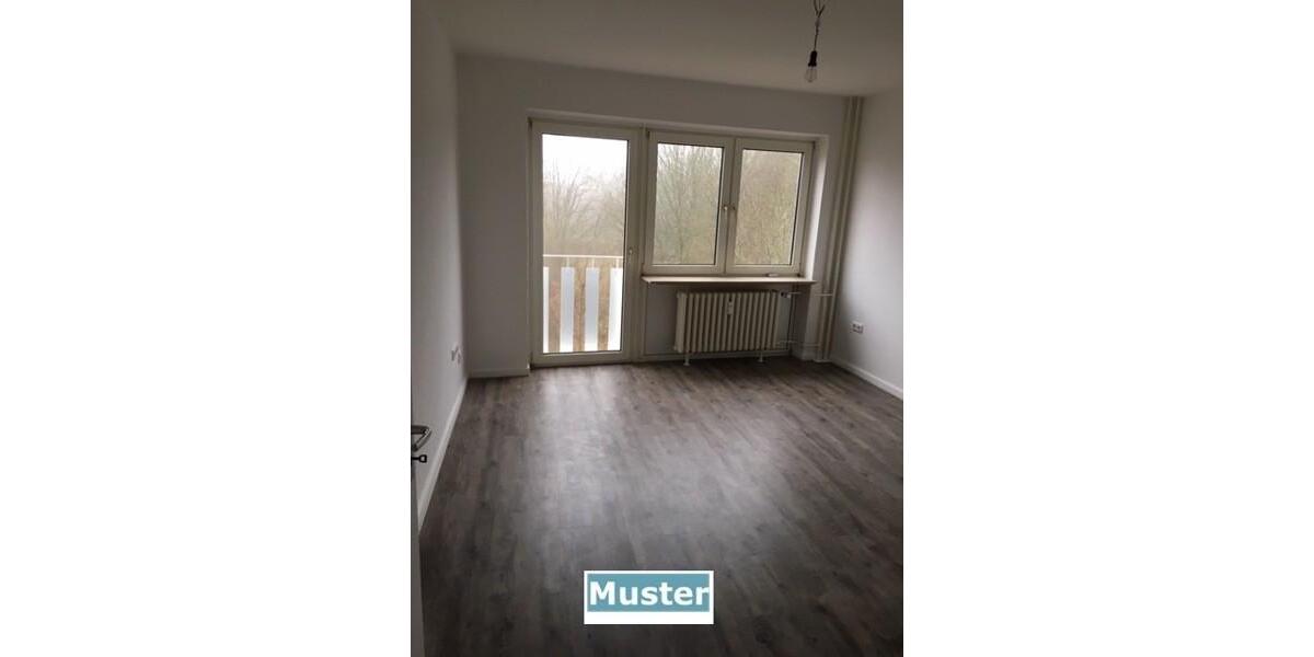 Etagenwohnung Kiel Elmschenhagen - 1.5 Zimmer, 38 m&sup2;, 356&euro; | Angebot:26272354