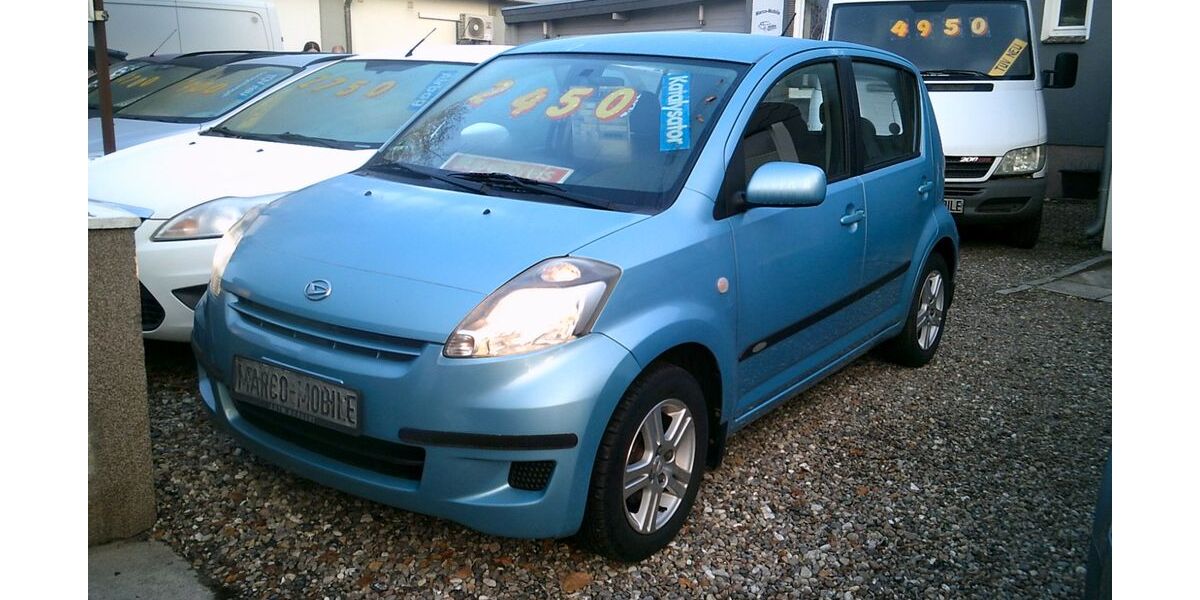 Daihatsu Sirion 199.650 km 1.699 &euro; Kiel 24111