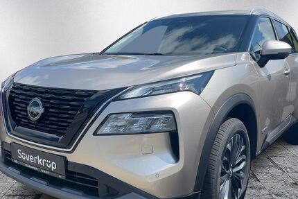 Nissan X-Trail 4.900 km 38.980 &euro; Neumünster 24539