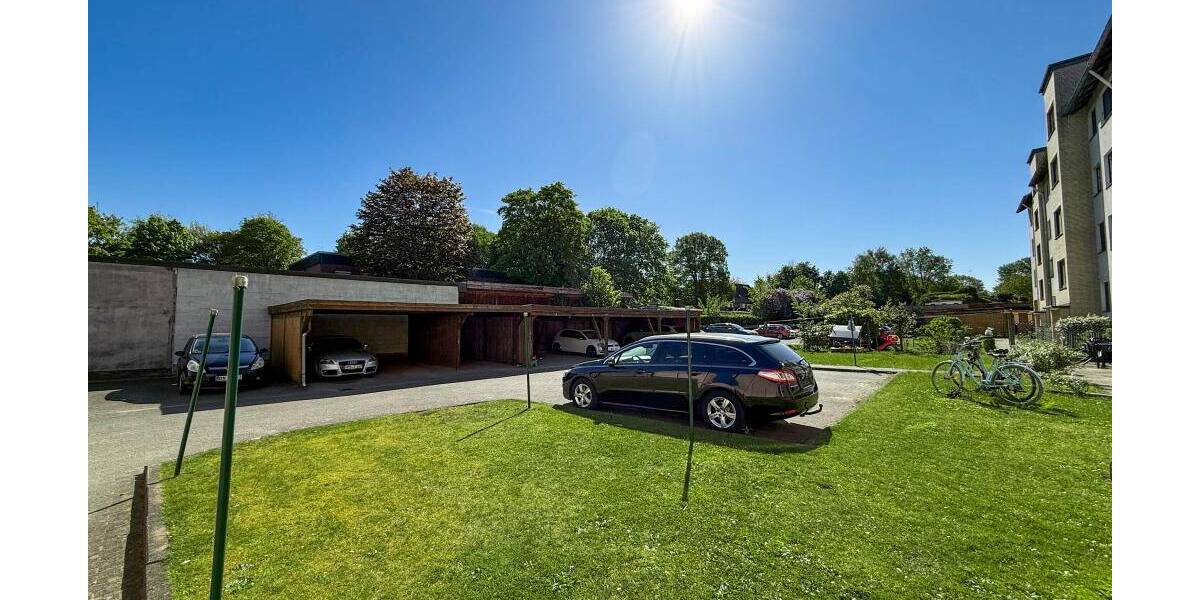 Etagenwohnung Neumünster Innenstadt - 2 Zimmer, 60 m&sup2;, 109.000&euro; | Angebot:26572692