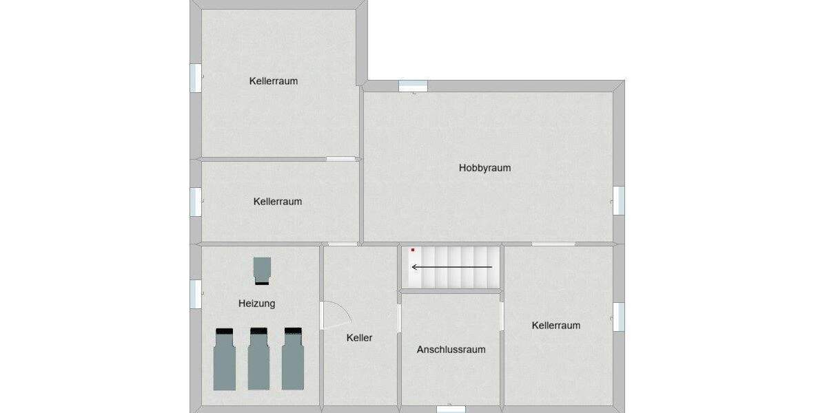 Einfamilienhaus Schwentinental Klausdorf - 3 Zimmer, 100 m&sup2;, 375.000&euro; | Angebot:25645681
