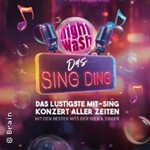 NightWash – Das Sing Ding - Mitsingkonzert